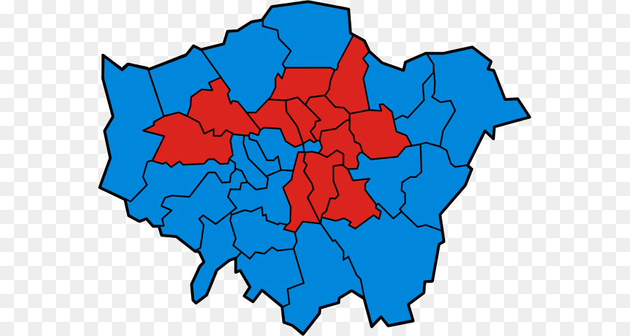 Carte Rouge，Londres PNG