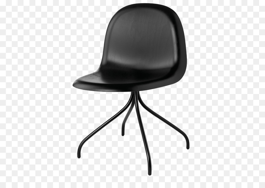 Chaise Noire，Moderne PNG