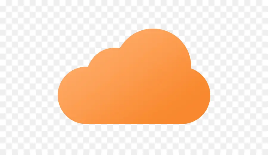 Logo Nuage，Stockage PNG