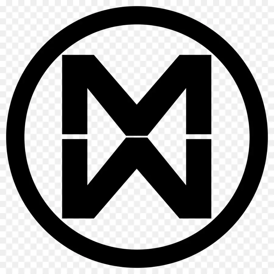 Logo Mw，Cercle PNG