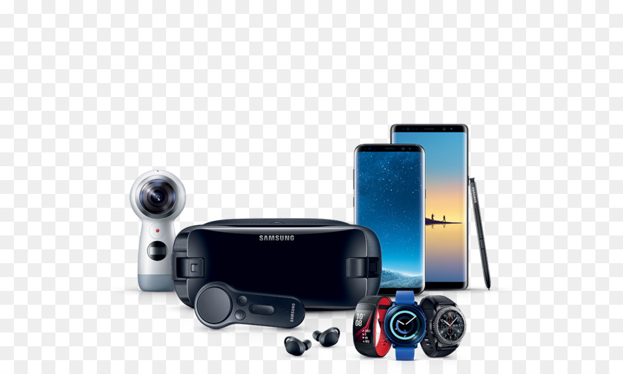 Samsung Galaxy Note 8，Samsung Galaxy Gear PNG