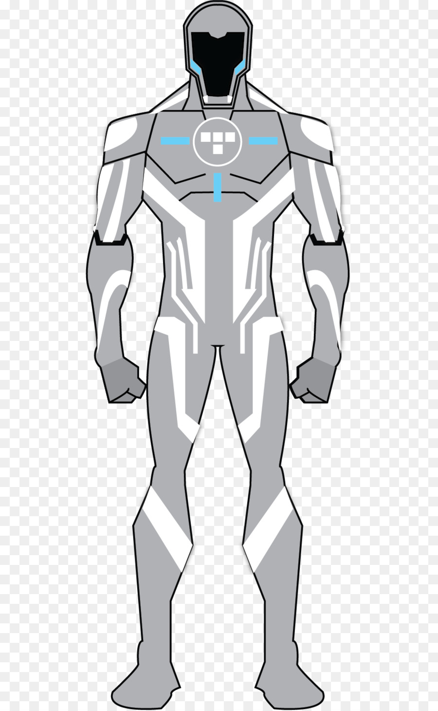 Robot，Futuriste PNG