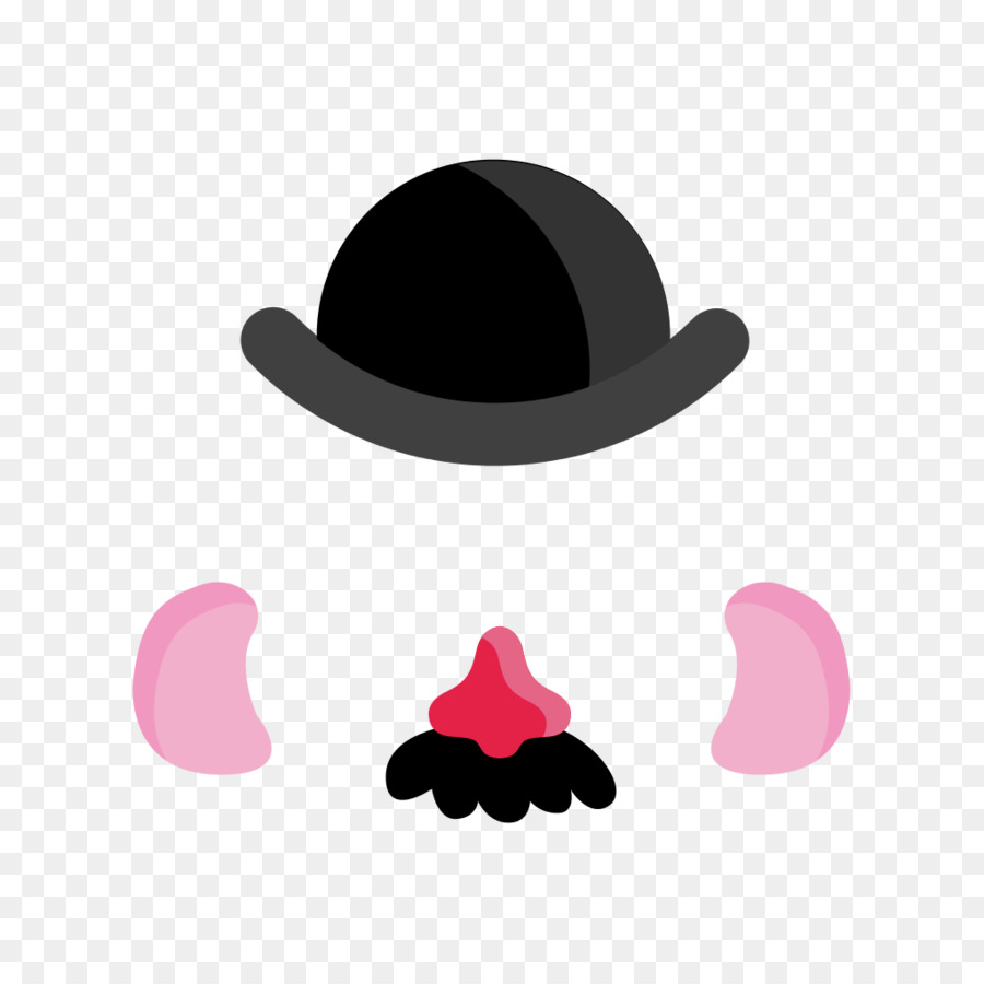 Chapeau，Rose M PNG