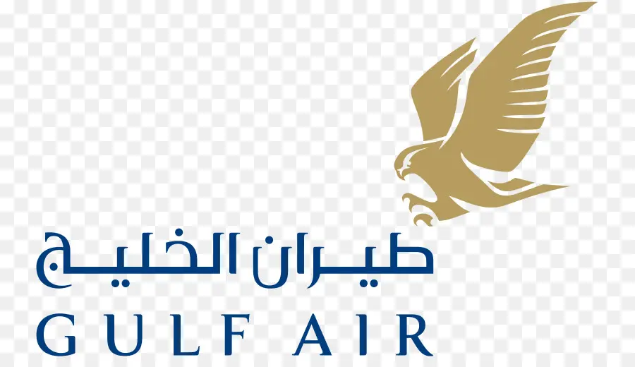 Logo Gulf Air，Compagnie Aérienne PNG