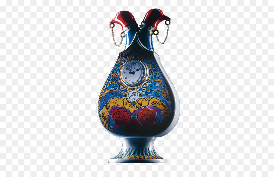 Bleu De Cobalt，Vase PNG