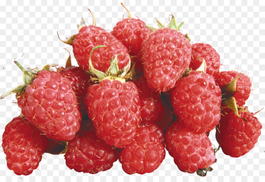 Framboises，Fruit PNG