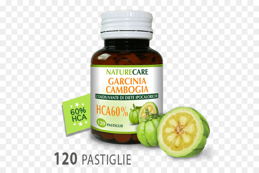 Garcinia Cambogia，Complément Alimentaire PNG