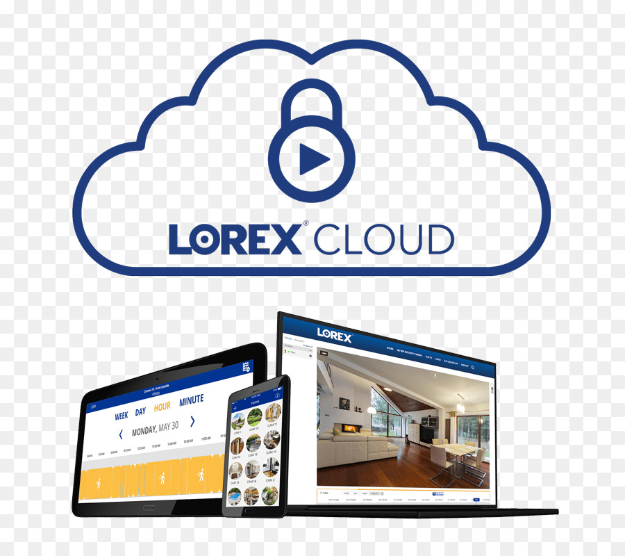 Lorex Technology Inc，Enregistreur Vidéo Réseau PNG