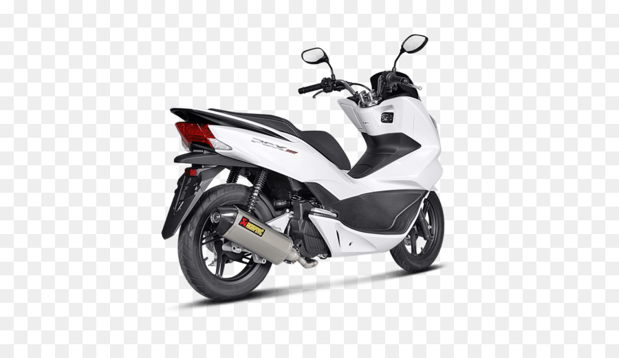 Honda，Système D échappement PNG