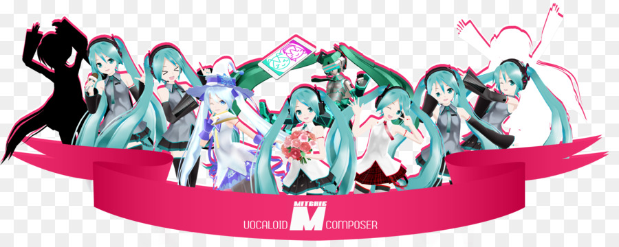 Contrat，Vocaloid PNG