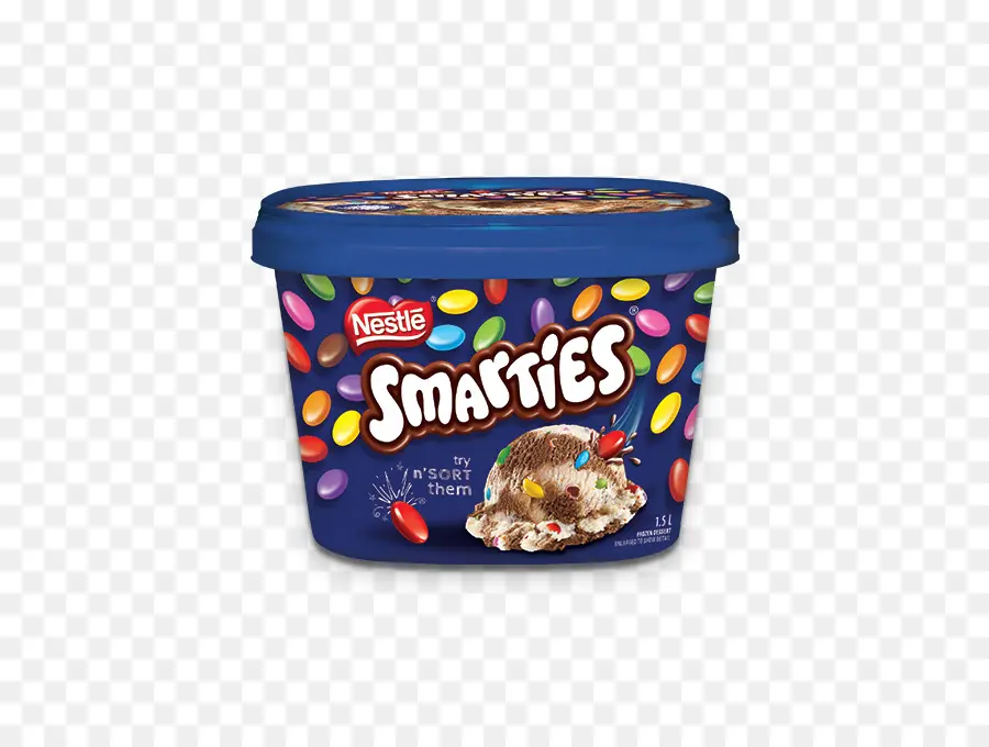 Glace Smarties，Se Nicher PNG