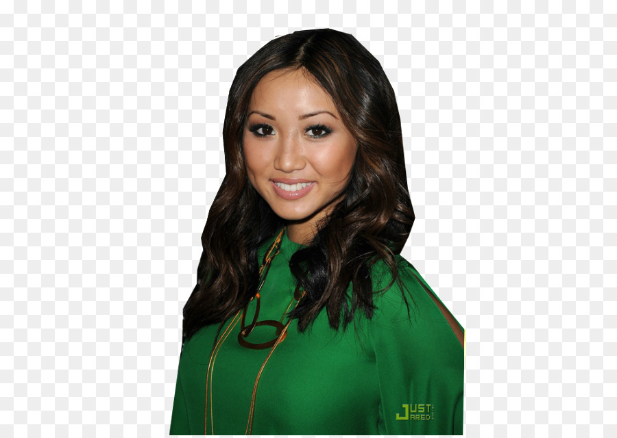 Brenda Song，Les Cheveux Longs PNG