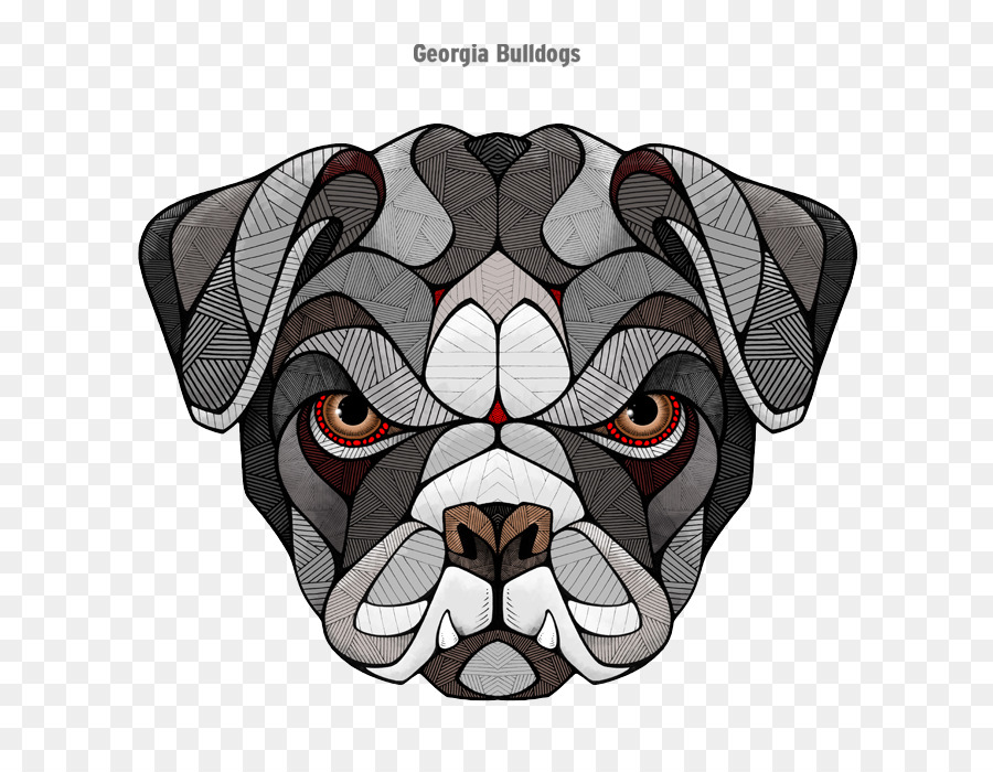 Illustration De Bouledogue，Bouledogue PNG