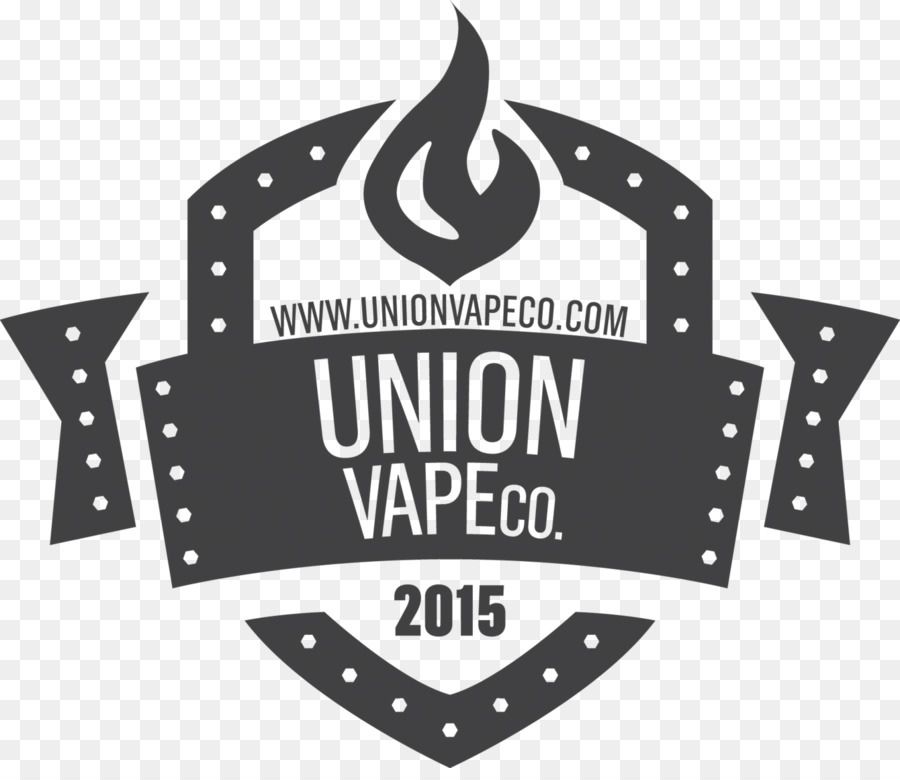 Logo Union Vape Co，Marque PNG