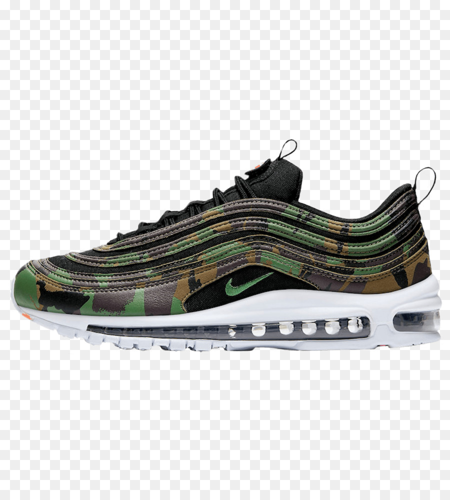 Nike Air Max，Camo PNG