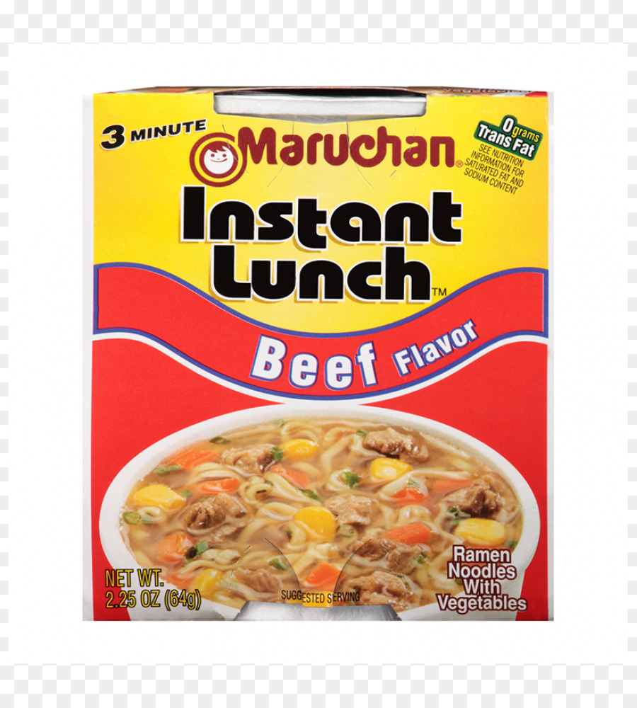 Nouilles Instantanées，Maruchan PNG