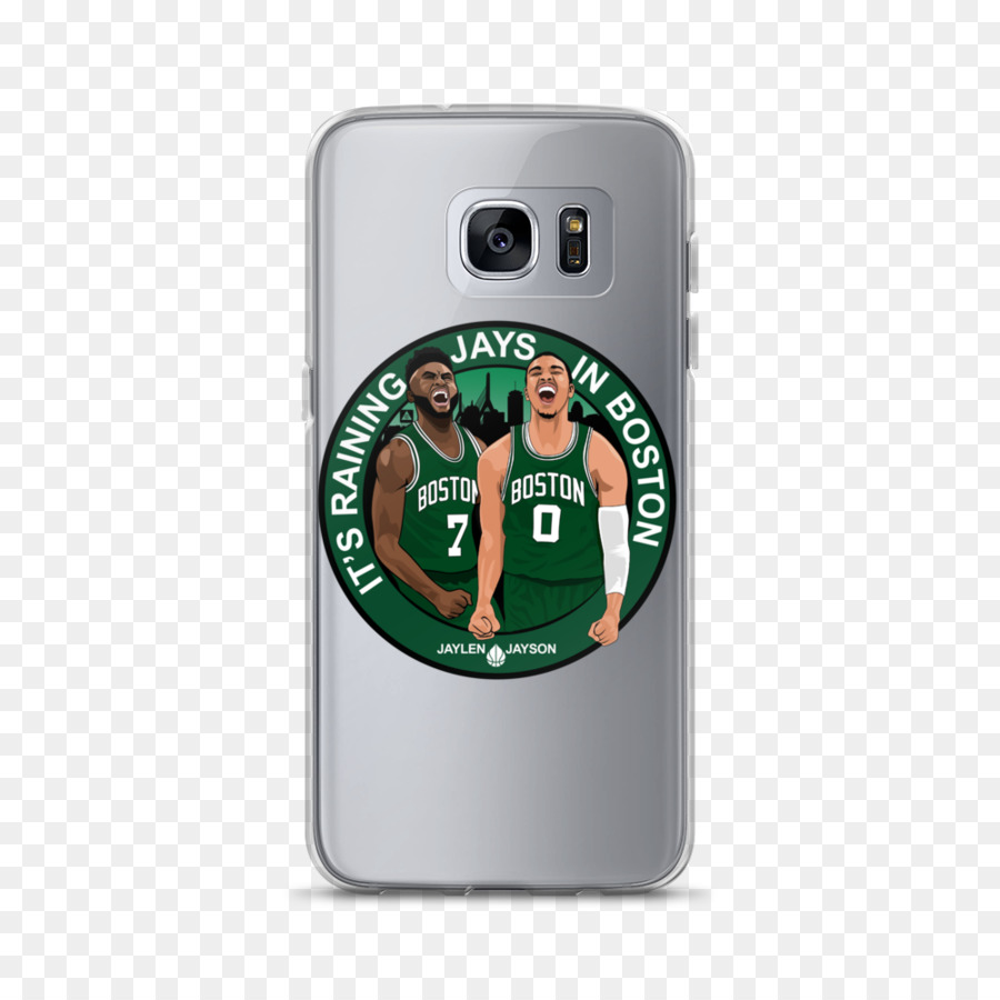 Apple Iphone 8 Plus，Boston Celtics PNG