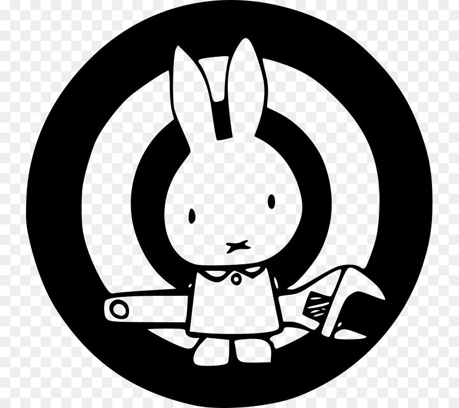 Lapin Avec Clé，Lapin PNG