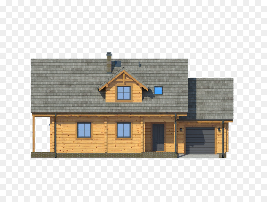 Maison En Bois，Cabine PNG