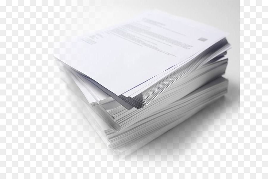 Pile De Papiers，Papiers PNG