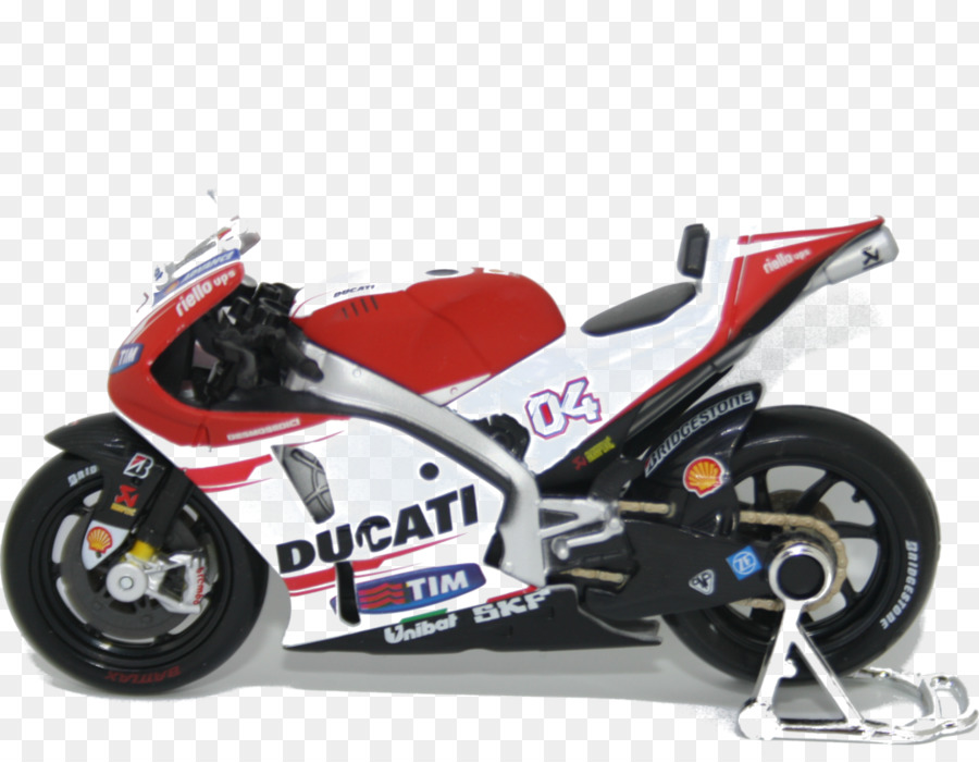 Moto Ducati，Vélo PNG