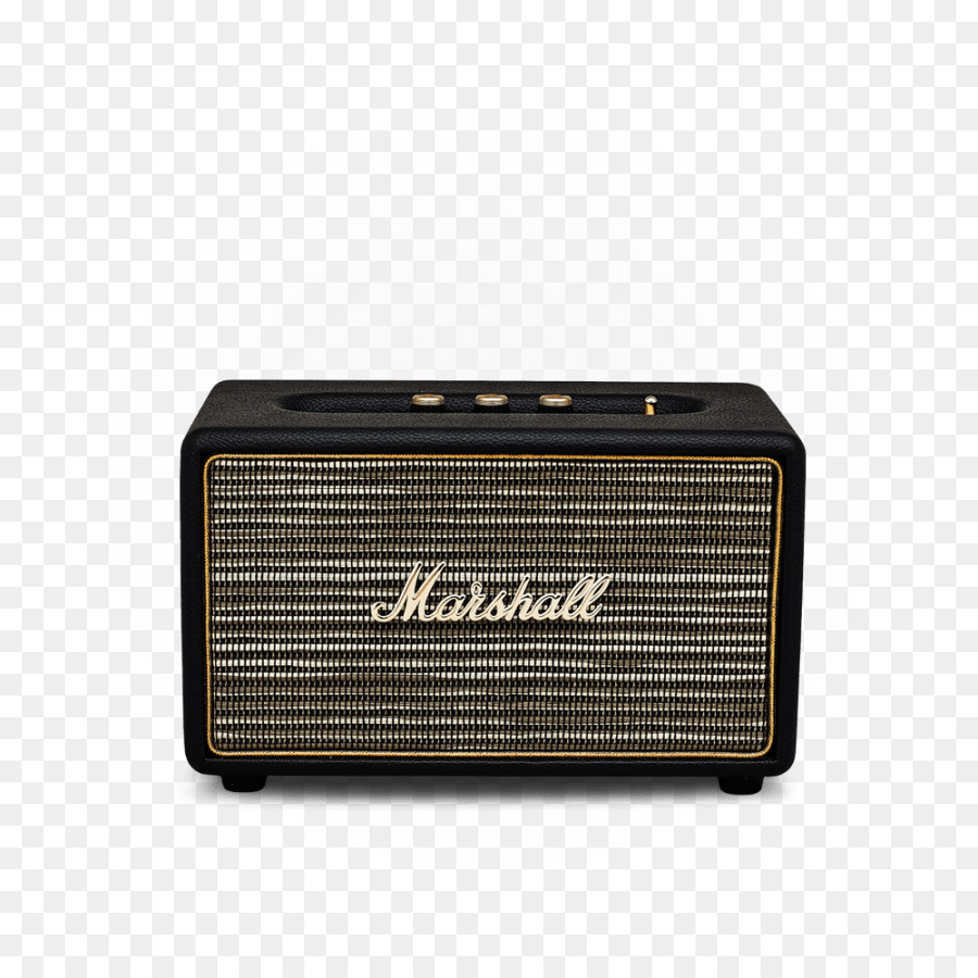 Haut Parleur Marshall，Audio PNG