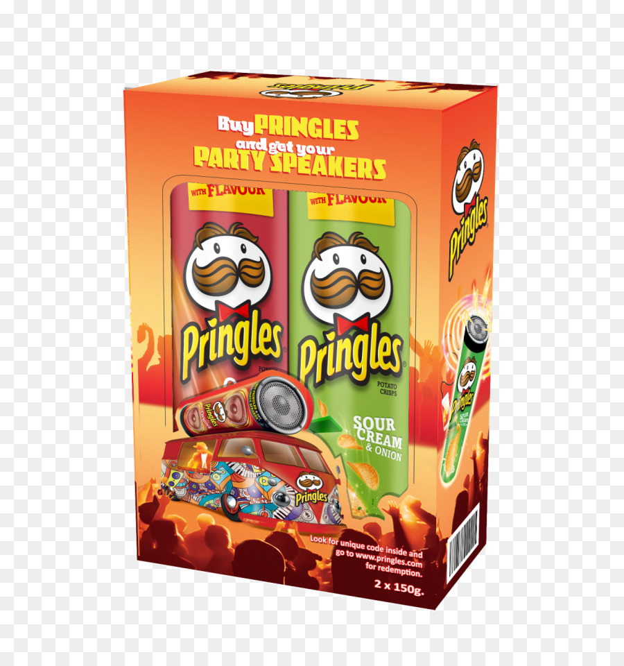 Les Plats Cuisinés，Pringles PNG