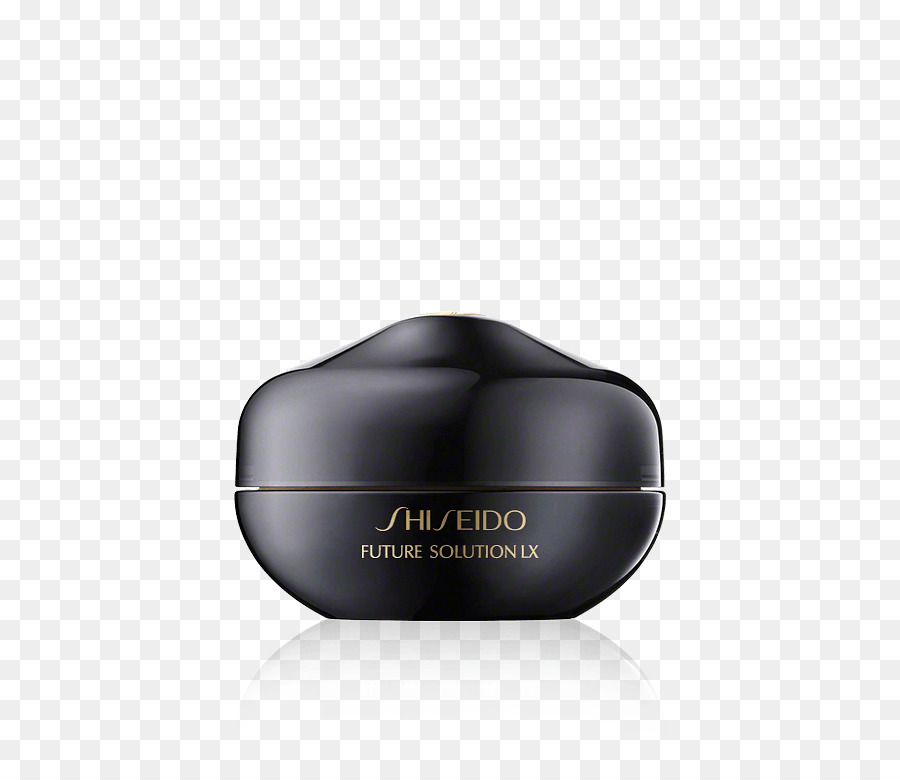 Crème，Shiseido Future Solution Lx Yeux Et Contour Des Lèvres Régénérant La Crème PNG