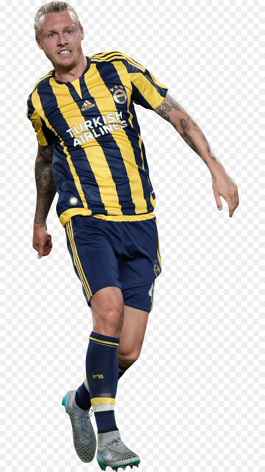 Simon Kjaer，Fenerbahce Sk PNG