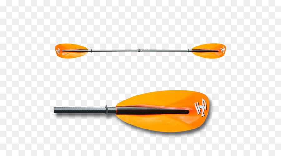 Pagaie De Kayak，Orange PNG