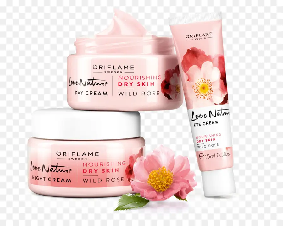 Crème Oriflame，Soins De La Peau PNG