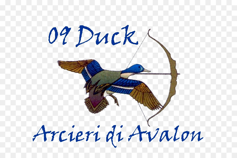 La Fédération Italienne Des Archers De Tir De Campagne，Canard PNG