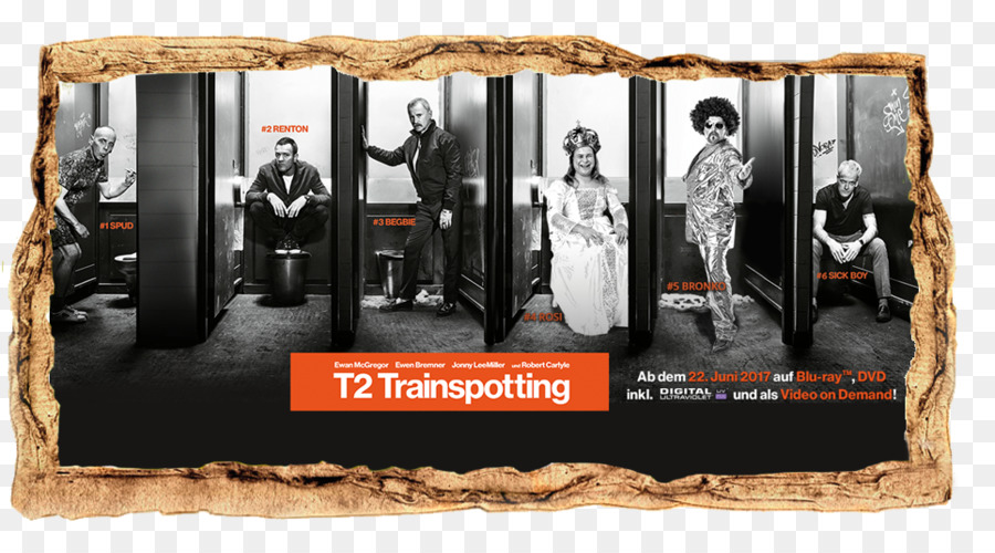 Trainspotting，Bande Sonore PNG