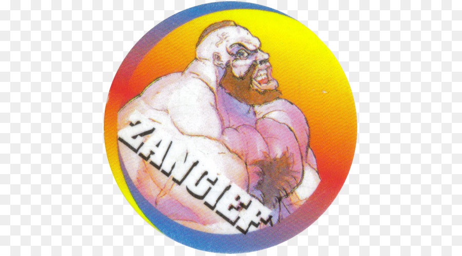 Zangief，Caractère PNG