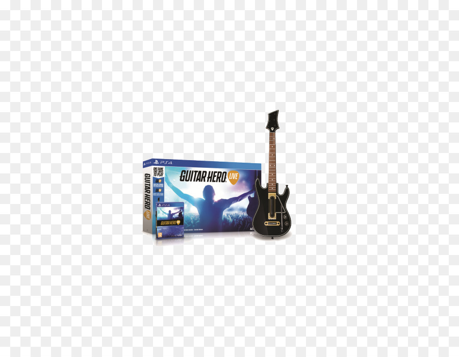 Guitar Hero Live，Contrôleur De Guitare PNG