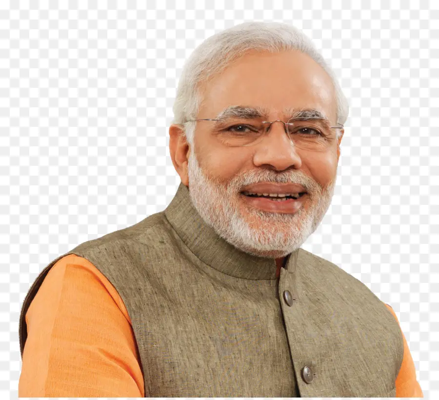 Mohamed Modi，Le Premier Ministre De L Inde PNG