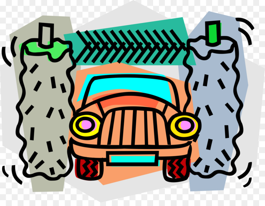 Lavage De Voiture，Nettoyage PNG