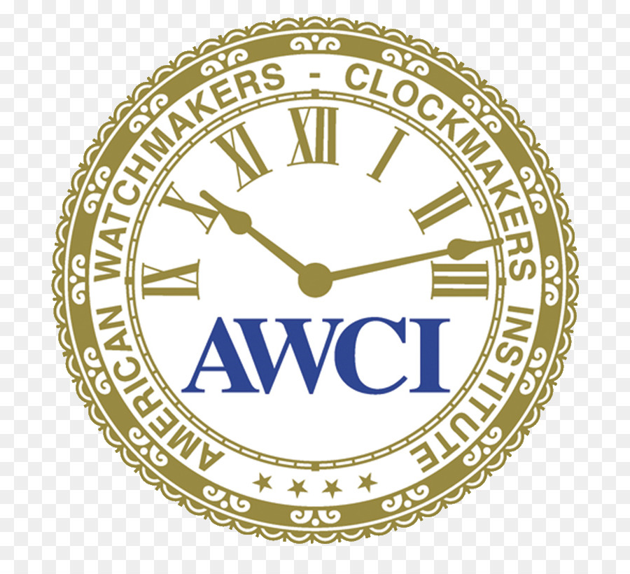 American Watchmakersclockmakers Institut，Horloger PNG