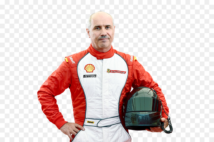 Martin Nelson，Ferrari PNG