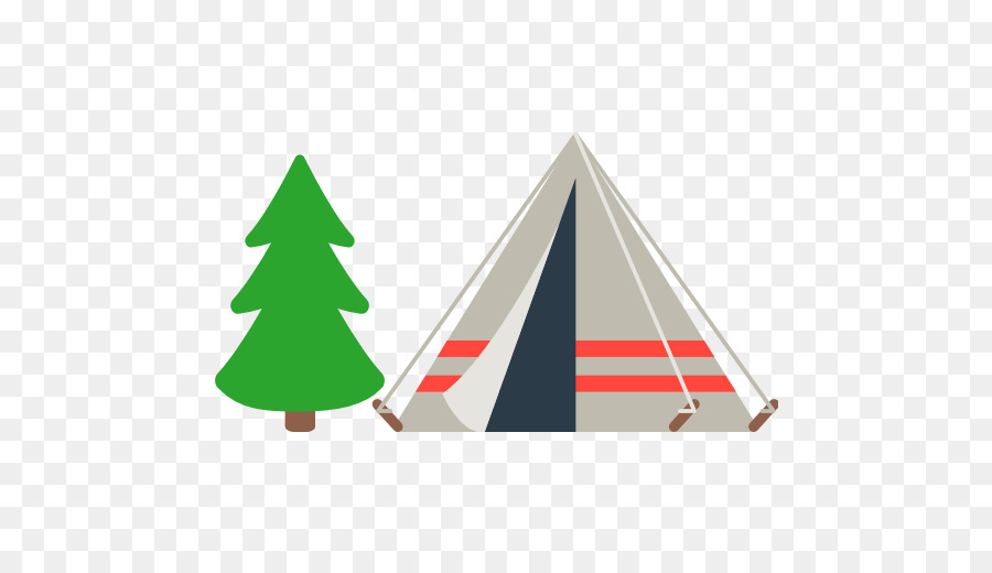 Emoji，Camping PNG