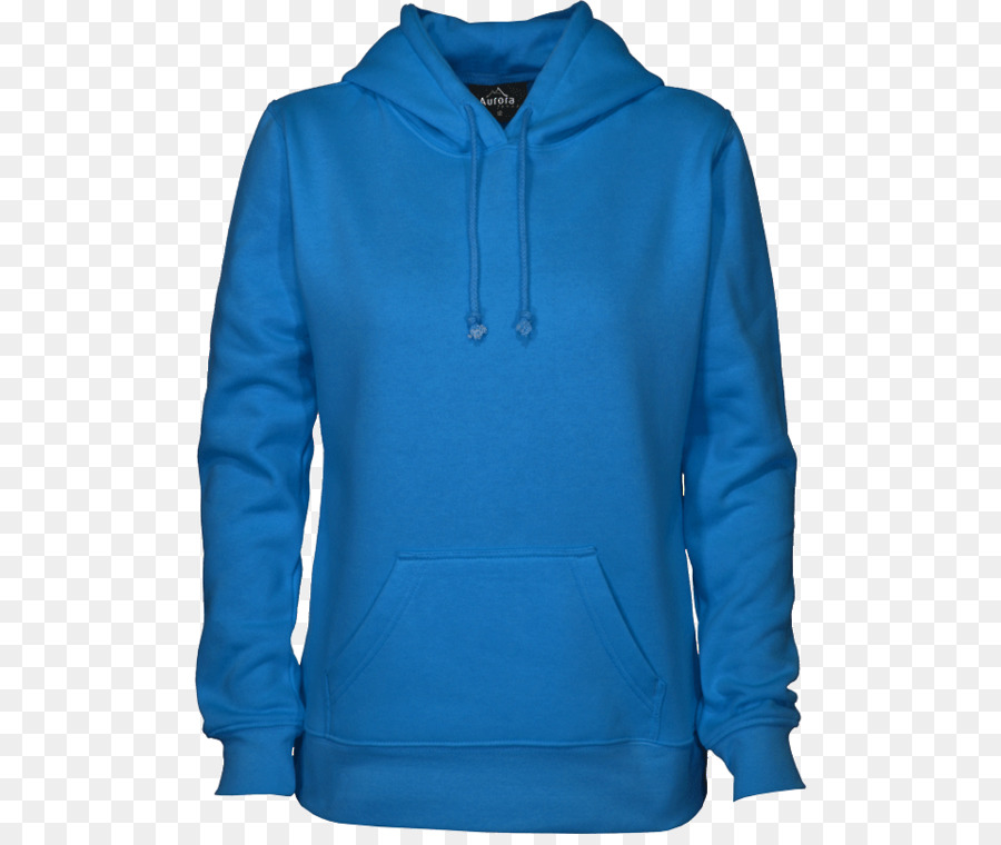 Sweat à Capuche Bleu，Sweat Shirt PNG