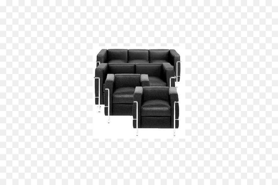 Bauhaus，Fauteuil Inclinable PNG