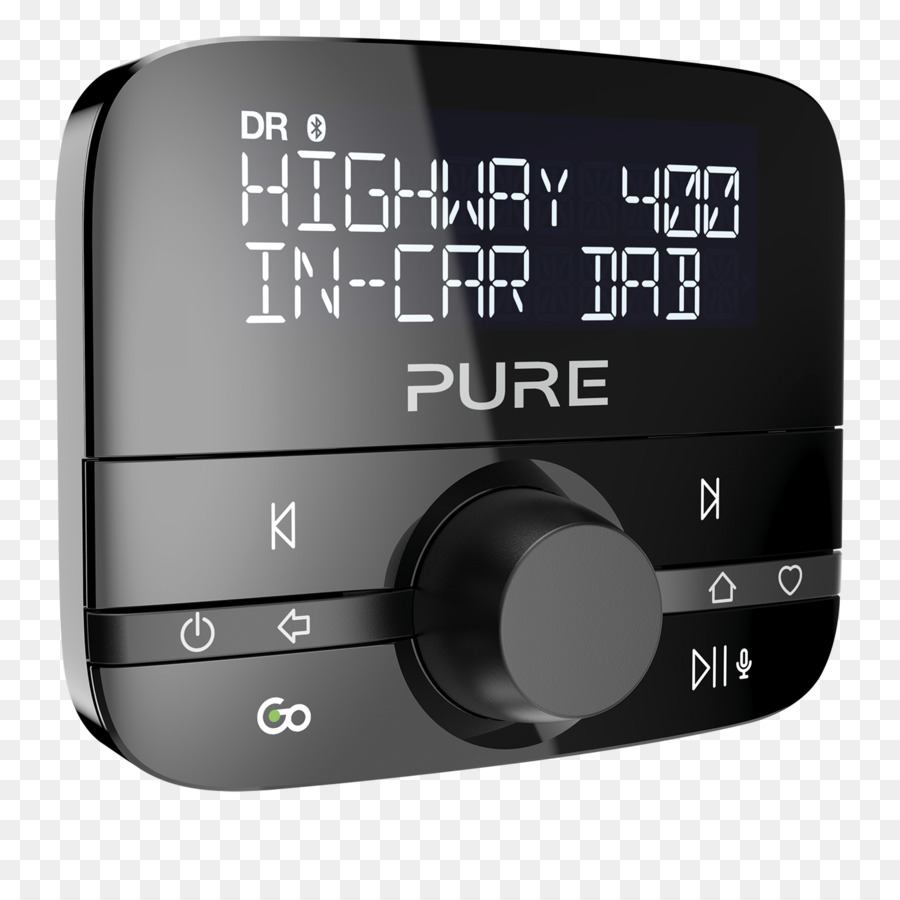 Radiodiffusion Audionumérique，Pure PNG