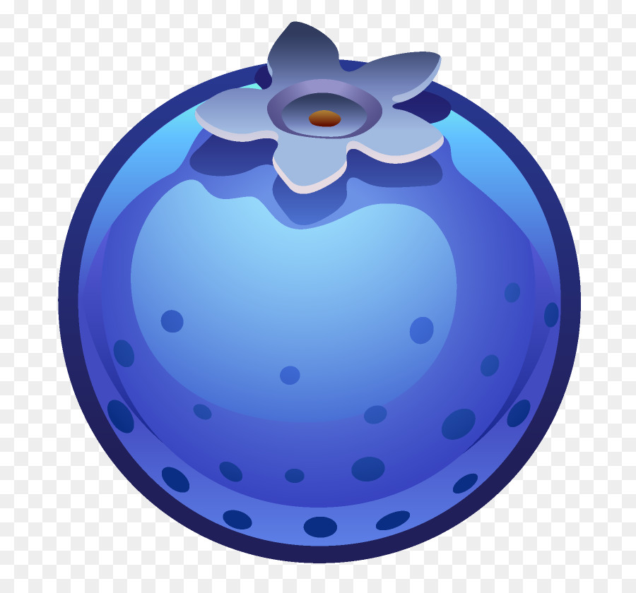 Bleuets，Berry PNG