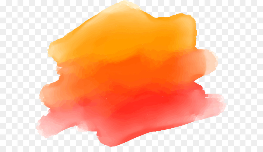 Éclaboussure De Peinture Rouge，Couleur PNG