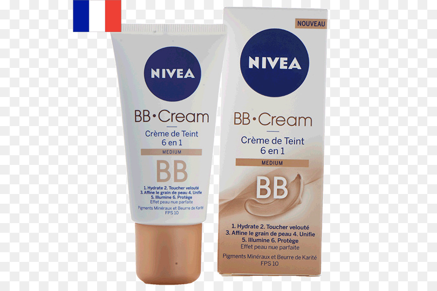 Nivea，La Bb Crème PNG