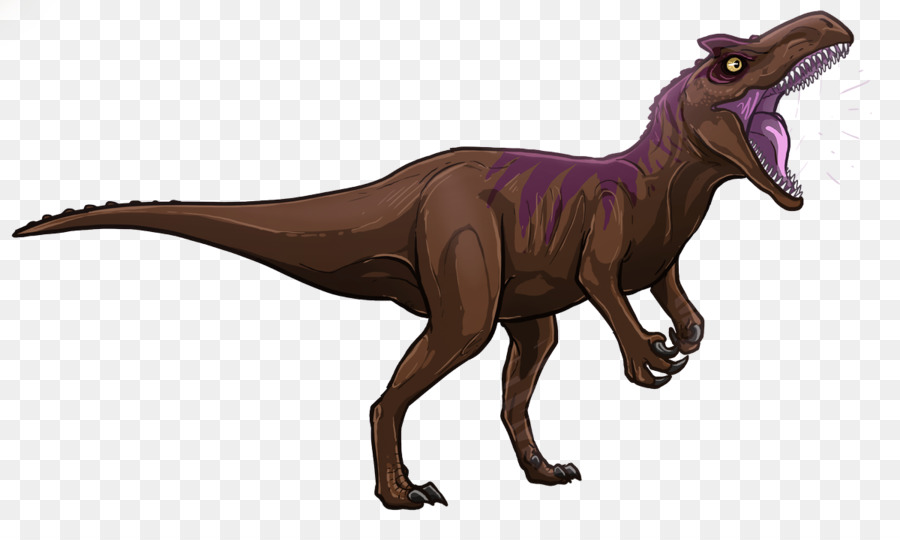 Le Tyrannosaure，Velociraptor PNG