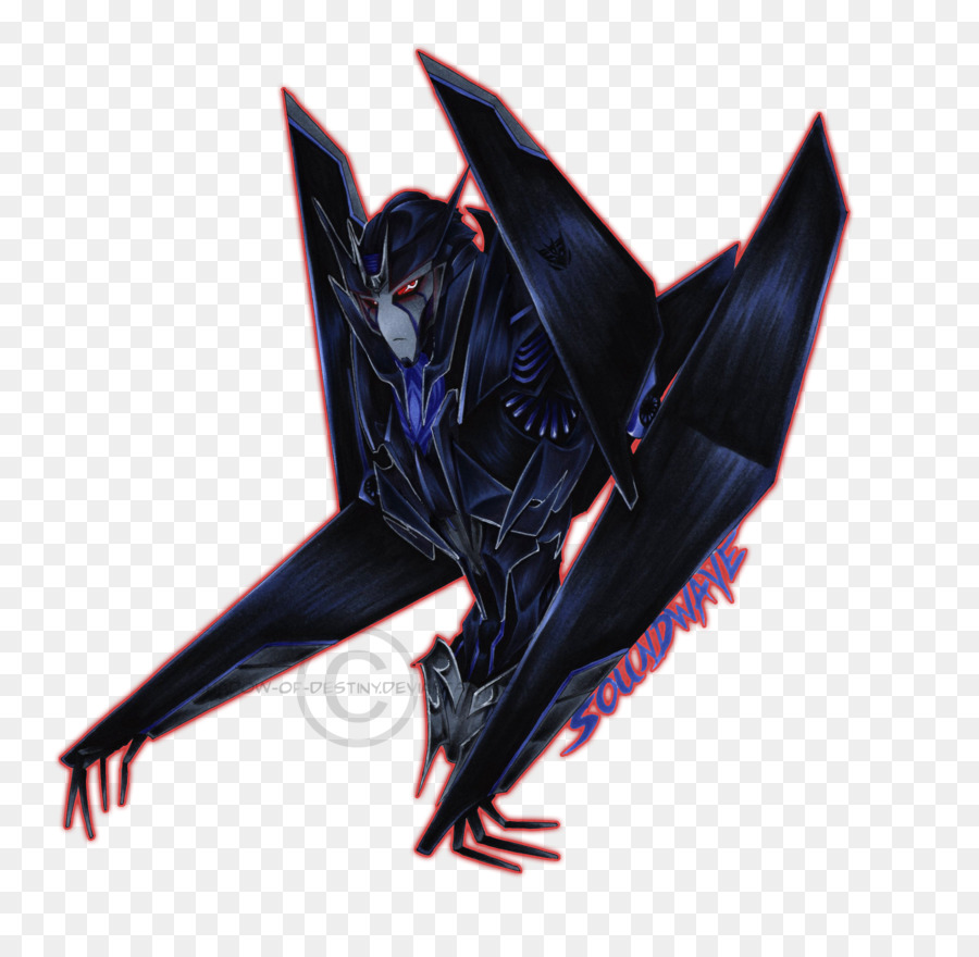 Soundwave，Bourdon PNG