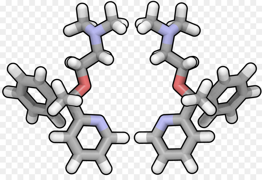 La Doxylamine，Récepteurs H1 De L Histamine PNG