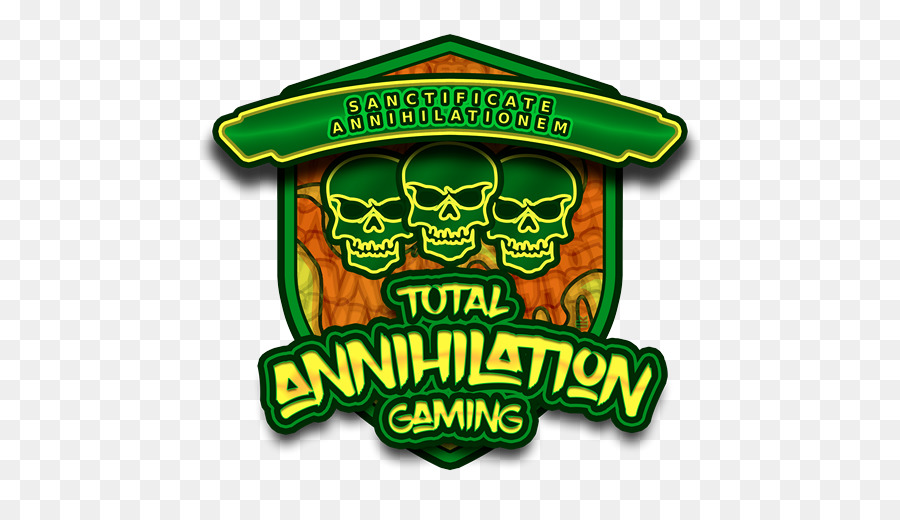 Logo Du Jeu Total Annihilation，Jeu PNG